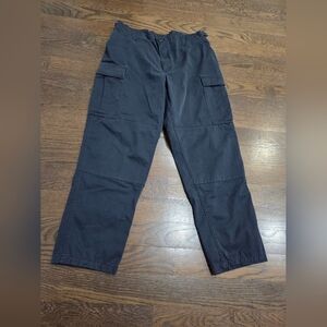 Propper Men's Dark Blue Cargo Pants Sz.L